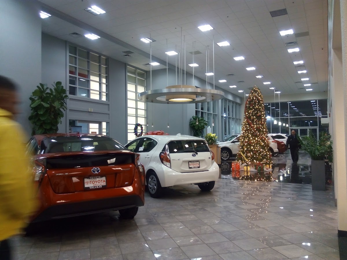 Toyota of Vallejo photo 3