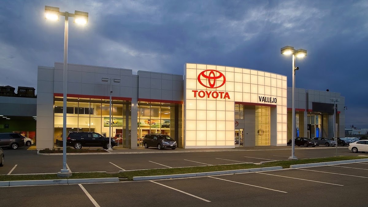 Toyota of Vallejo photo 1