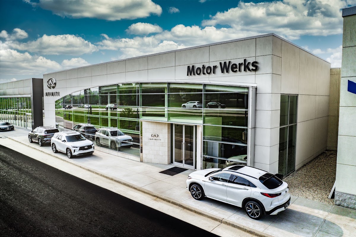 Motor Werks INFINITI Barrington photo 1