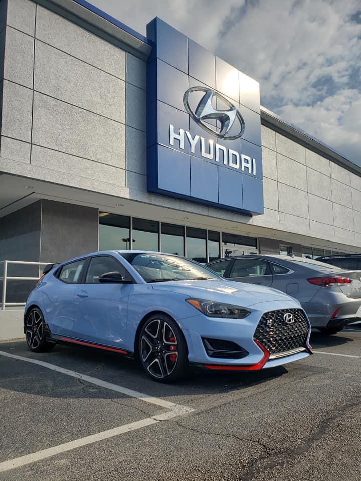 Grayson Hyundai photo 1