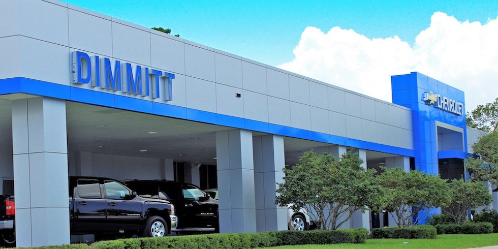 Dimmitt Chevrolet photo 1