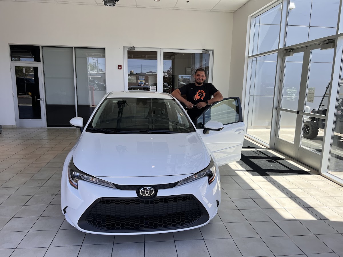 Findlay Toyota Prescott photo 5