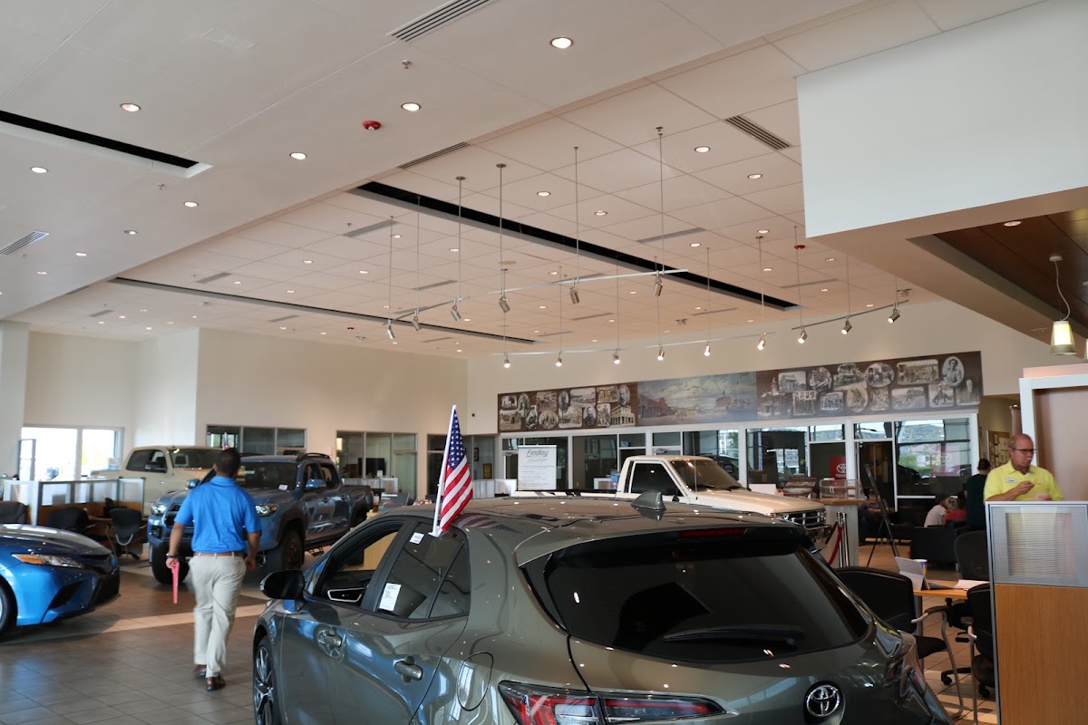 Findlay Toyota Prescott photo 3