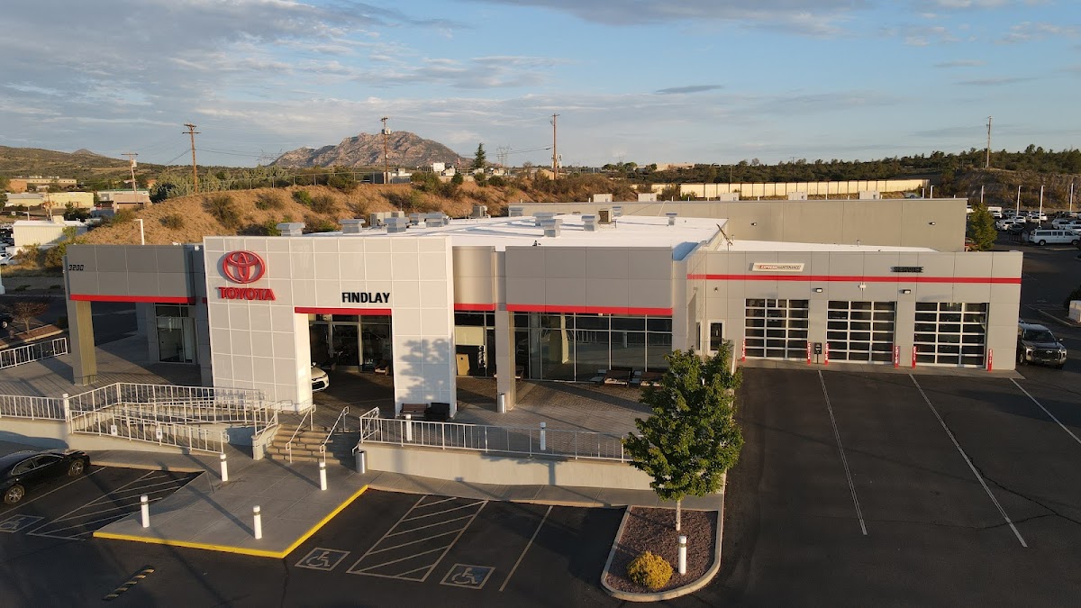 Findlay Toyota Prescott photo 2
