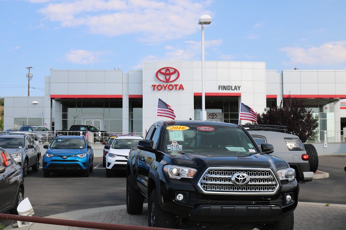 Findlay Toyota Prescott photo 1