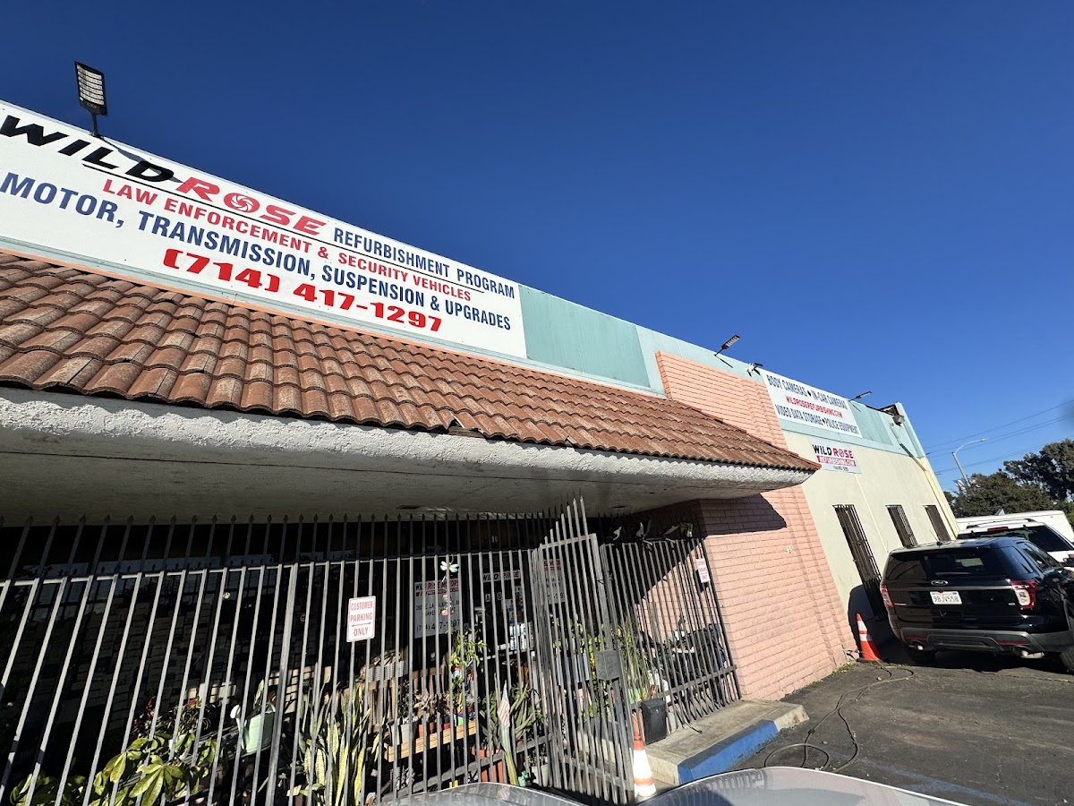 Wild Rose Motors photo 1