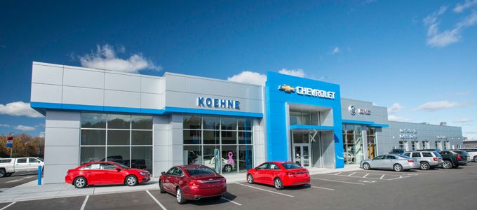 Koehne Chevrolet photo 1