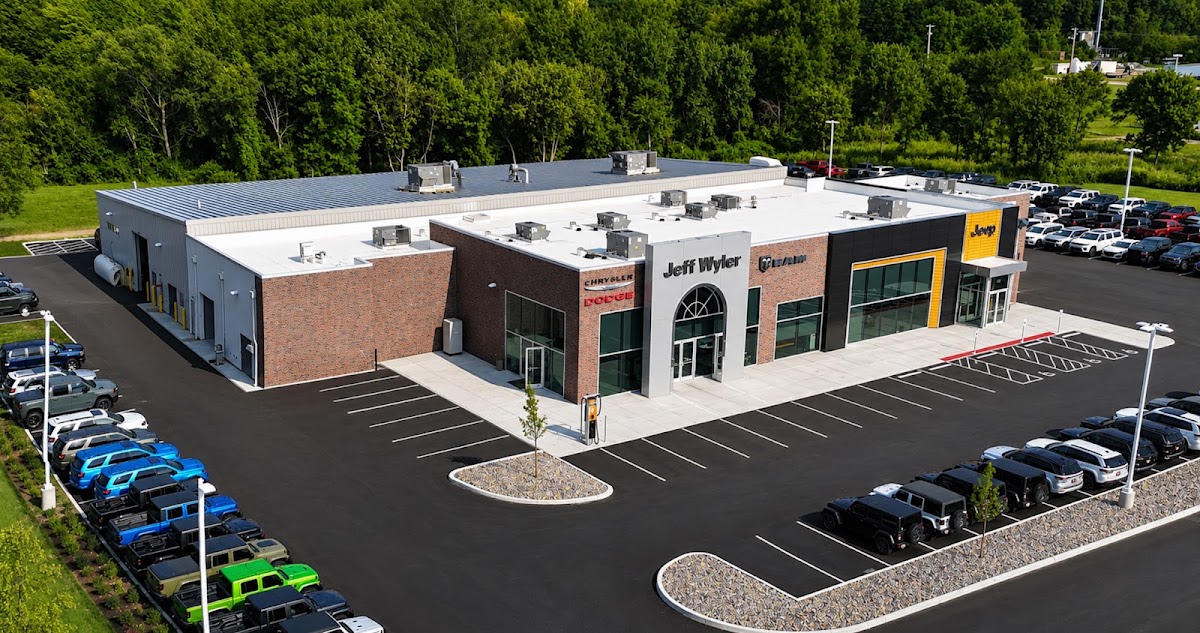 Jeff Wyler Chrysler Dodge Jeep Ram Lawrenceburg photo 1