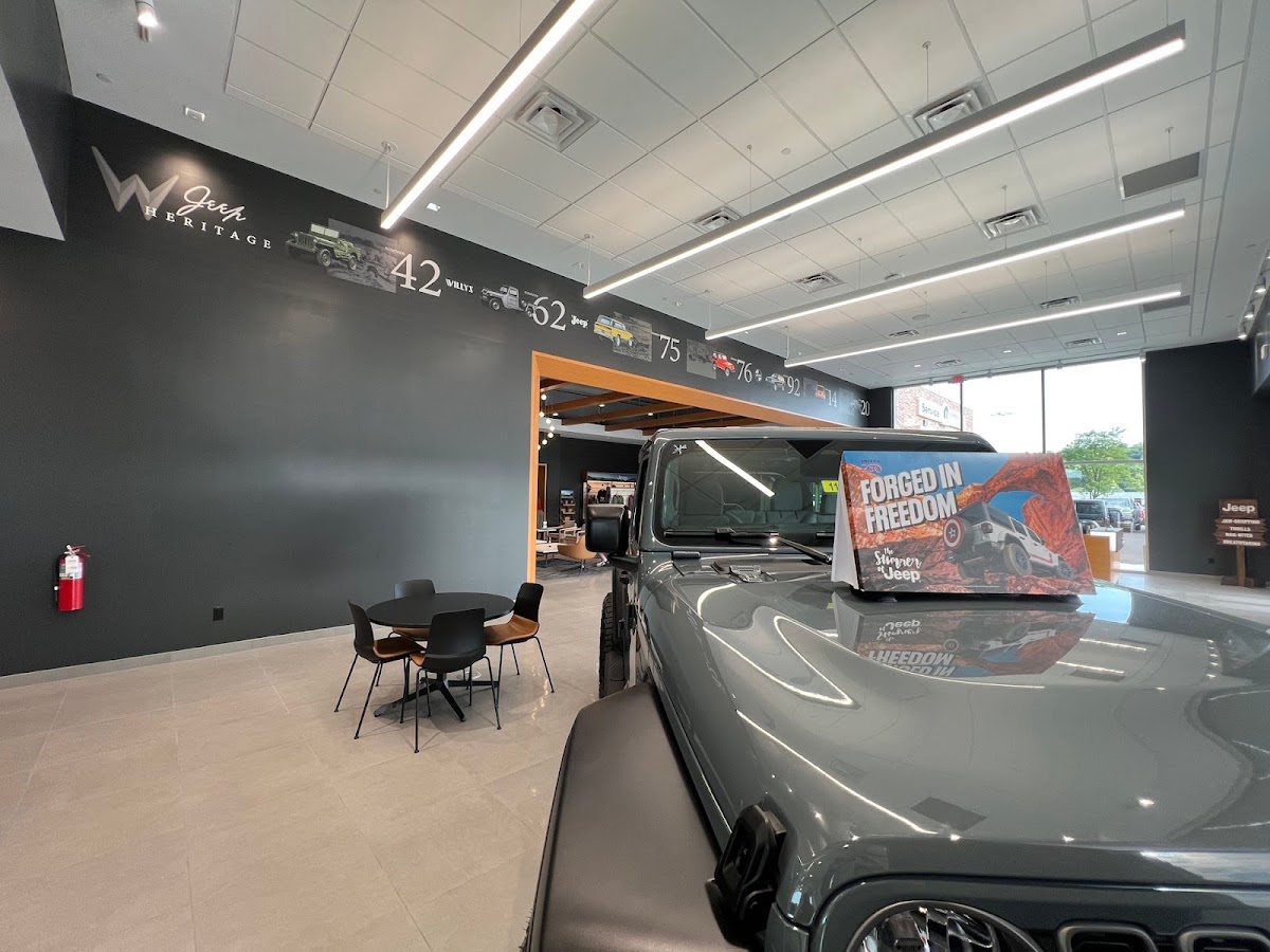 Jeff Wyler Chrysler Dodge Jeep Ram Lawrenceburg photo 2