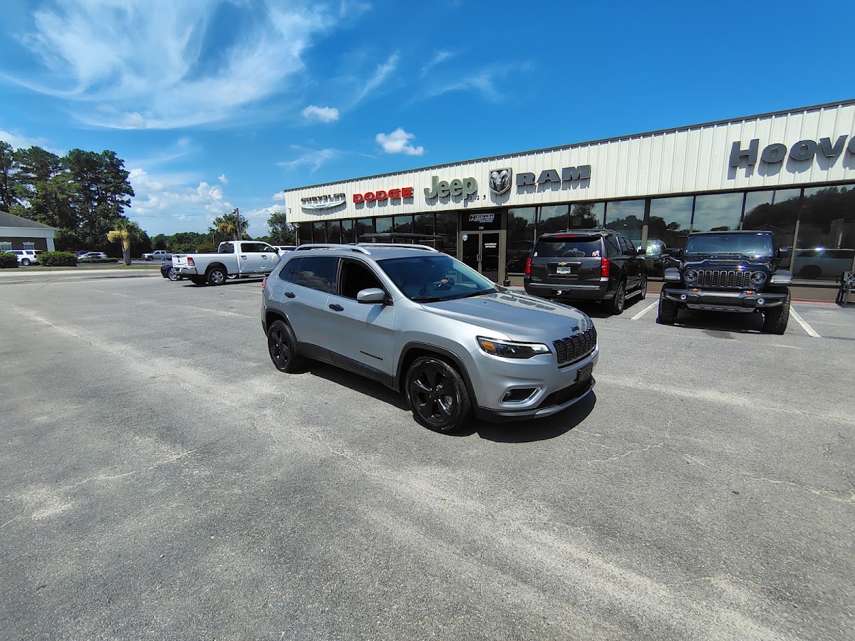 Hoover Chrysler Dodge Jeep Ram Monck's Corner photo 1