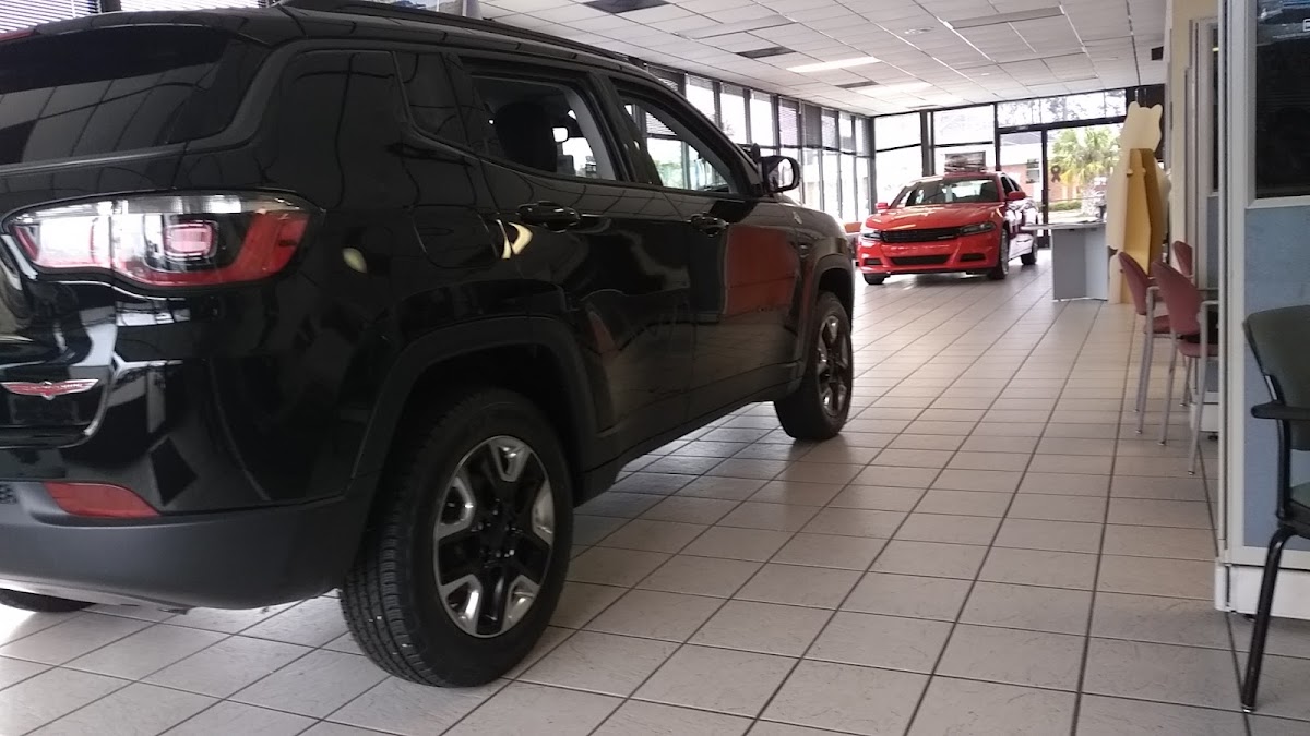 Hoover Chrysler Dodge Jeep Ram Monck's Corner photo 5