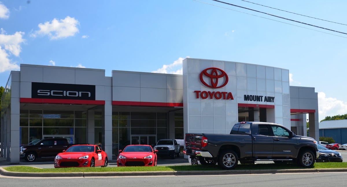 Mount Airy Toyota photo 1