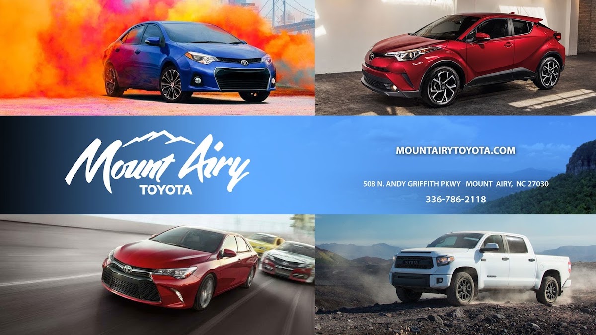 Mount Airy Toyota photo 2