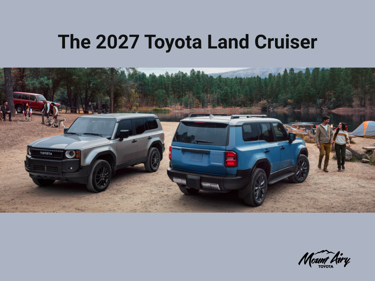 Mount Airy Toyota photo 4