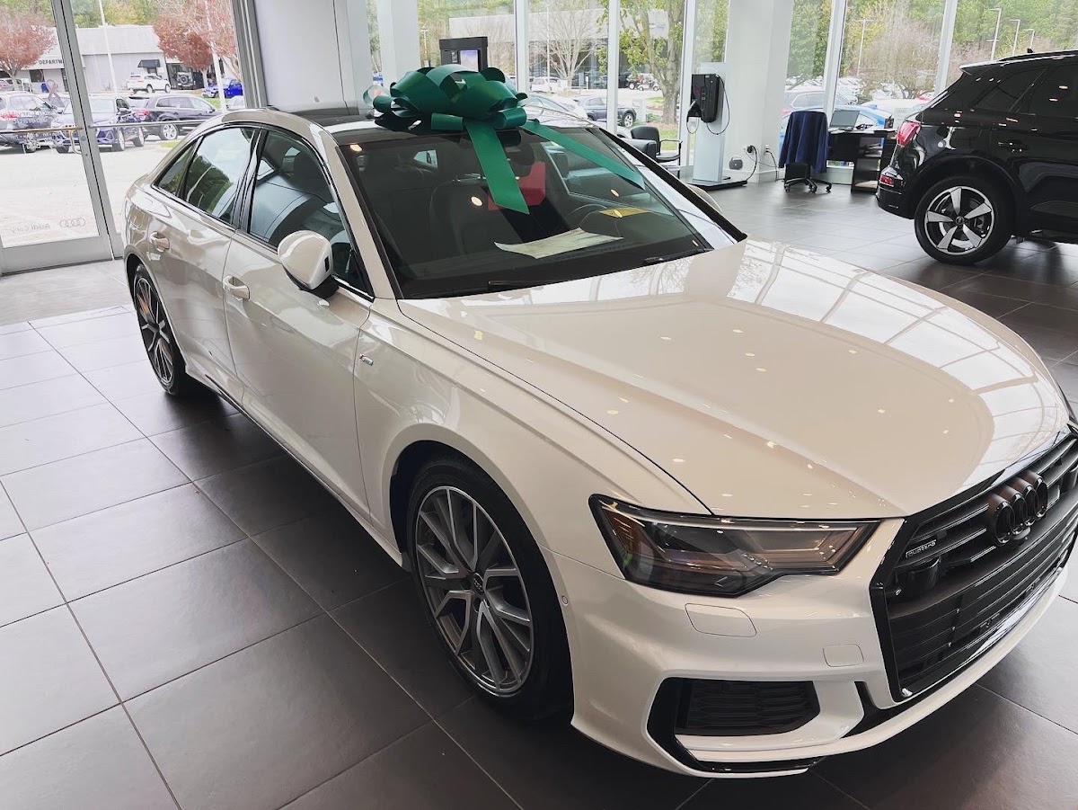 Audi Cary photo 3