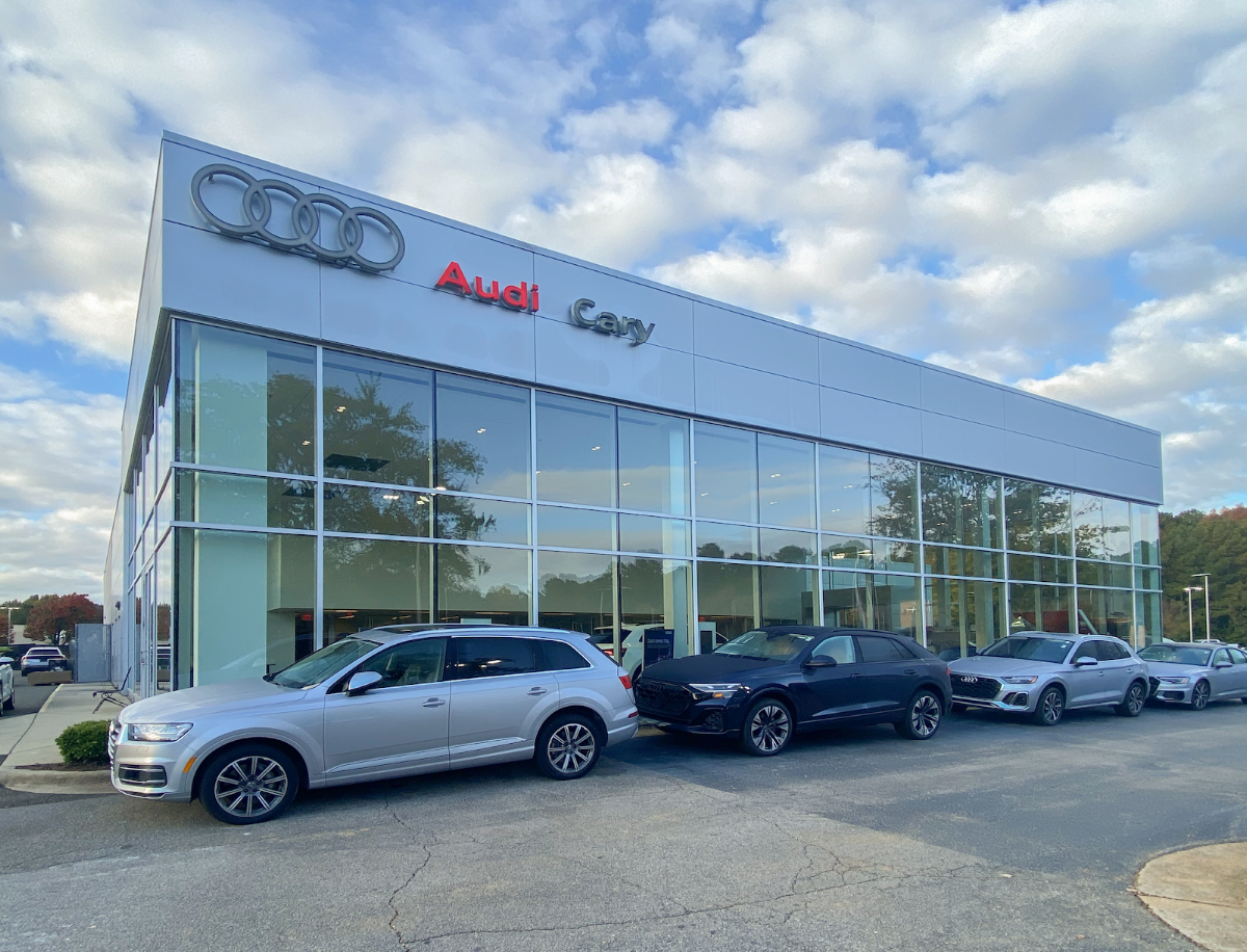 Audi Cary photo 1