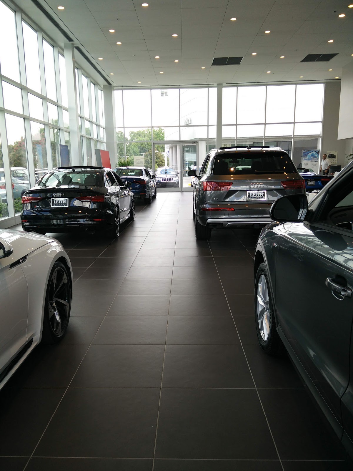 Audi Cary photo 4