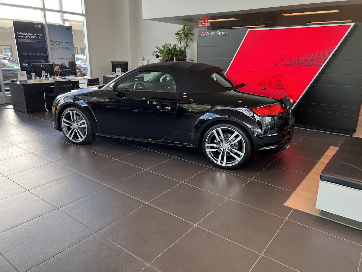 Audi Cary photo 5