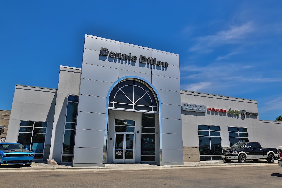 Dennis Dillon Dodge Chrysler Jeep Ram photo 1