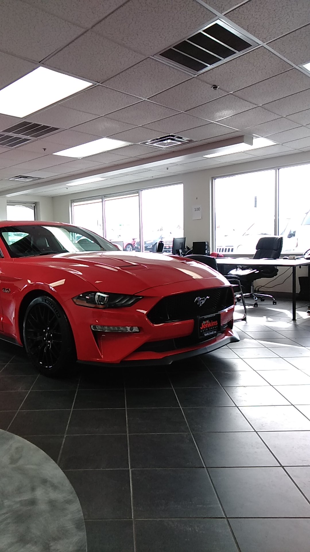 Tadd Jenkins Ford Blackfoot photo 3