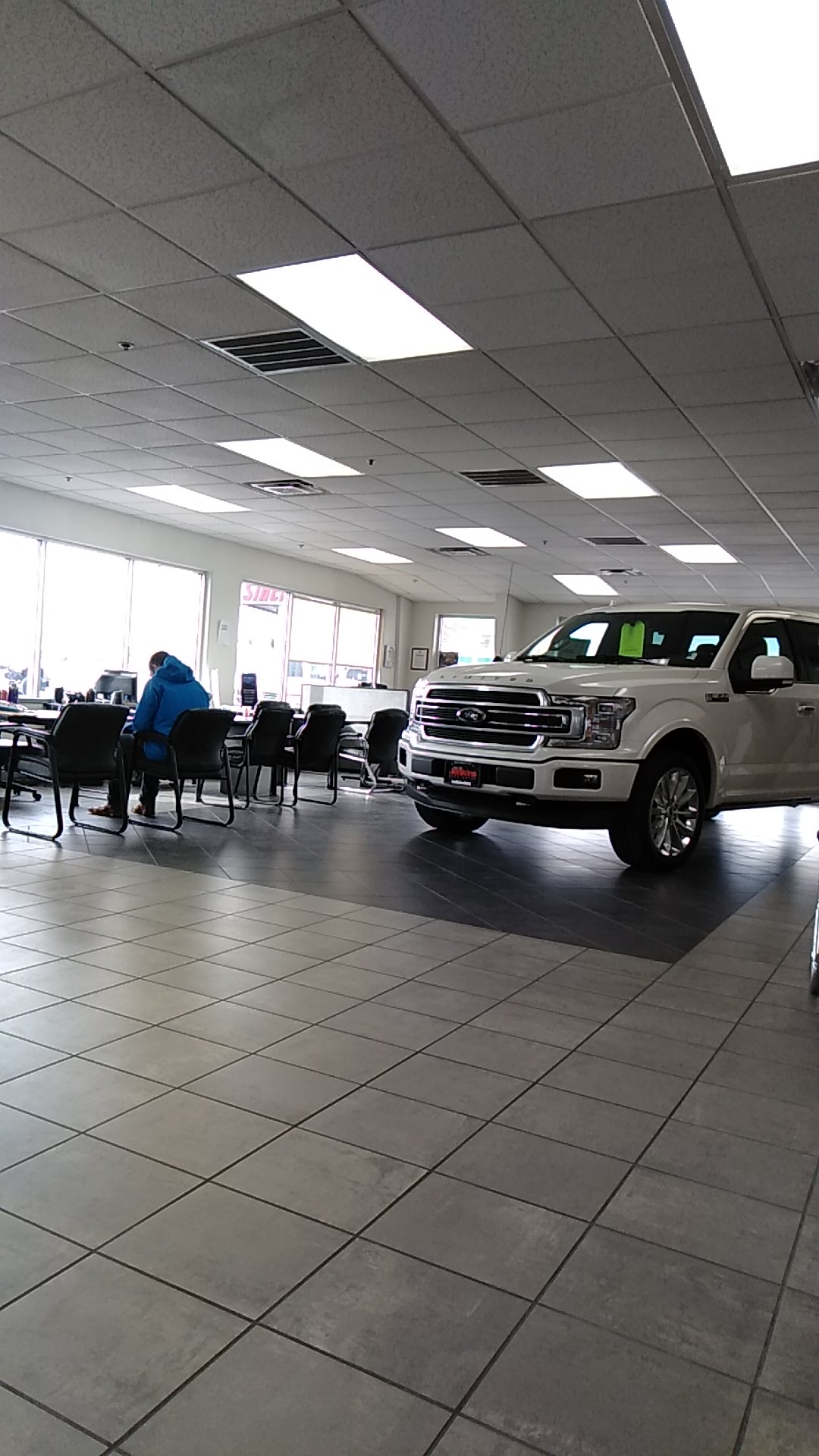 Tadd Jenkins Ford Blackfoot photo 2