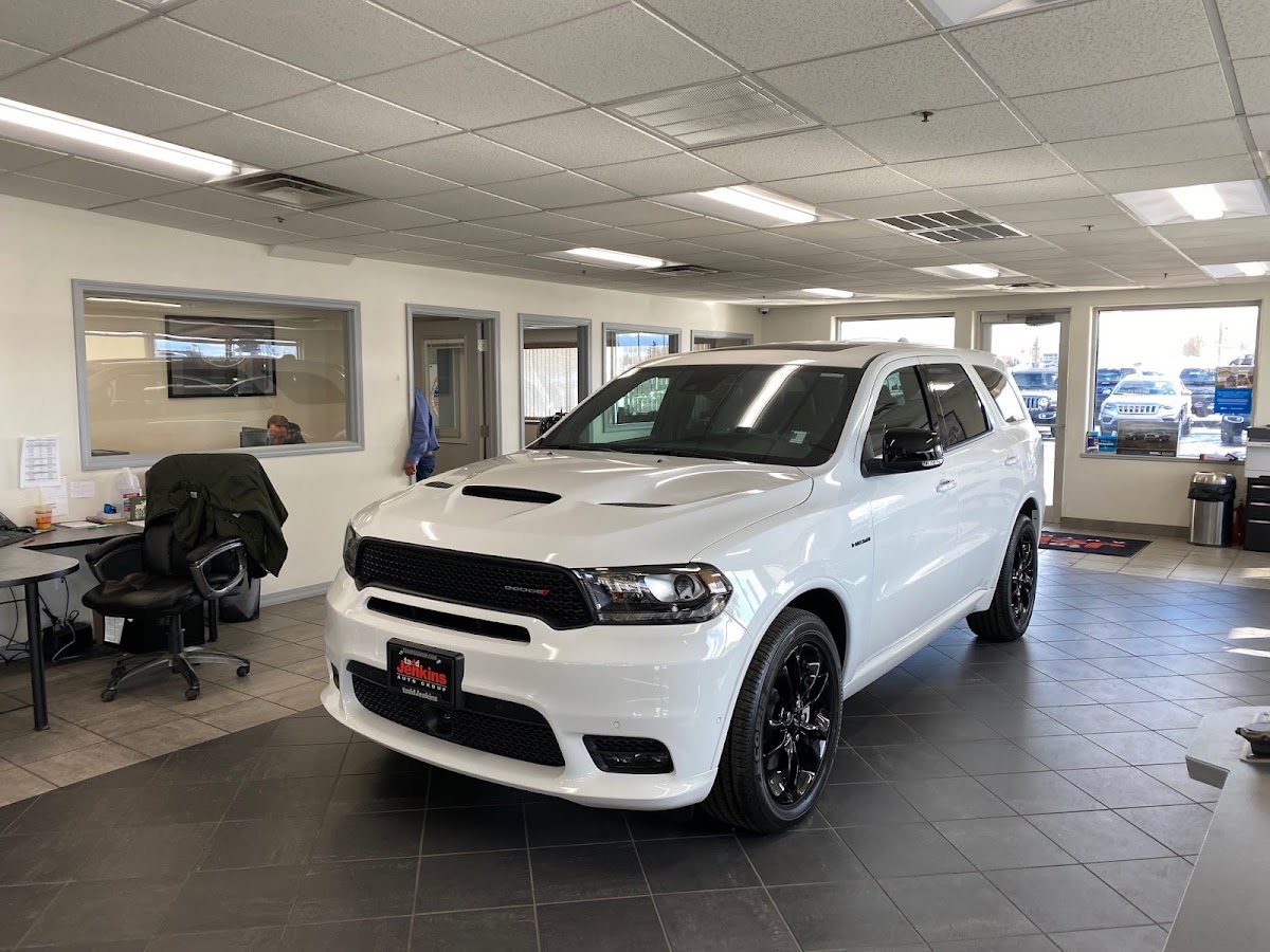 Tadd Jenkins Ford Blackfoot photo 4