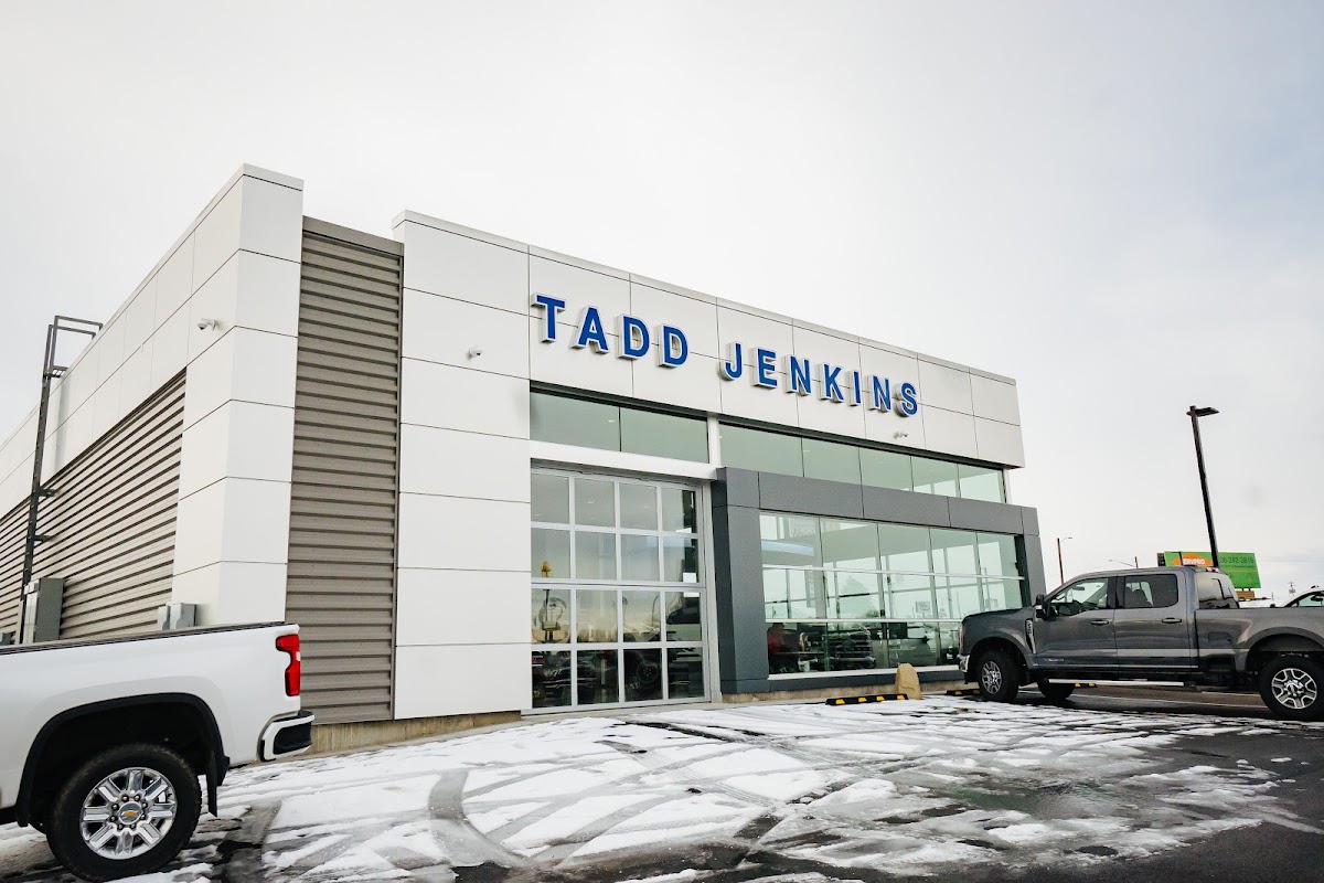 Tadd Jenkins Ford Blackfoot photo 1