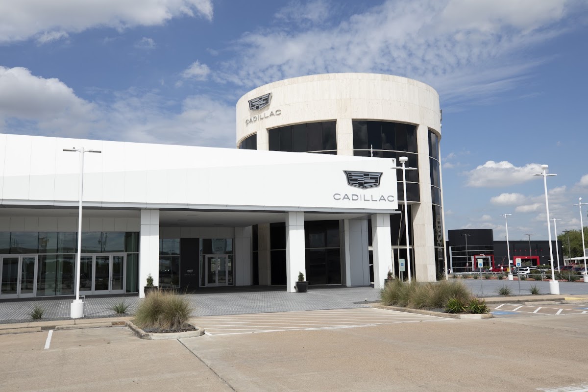 Bayway Cadillac Southwest photo 1