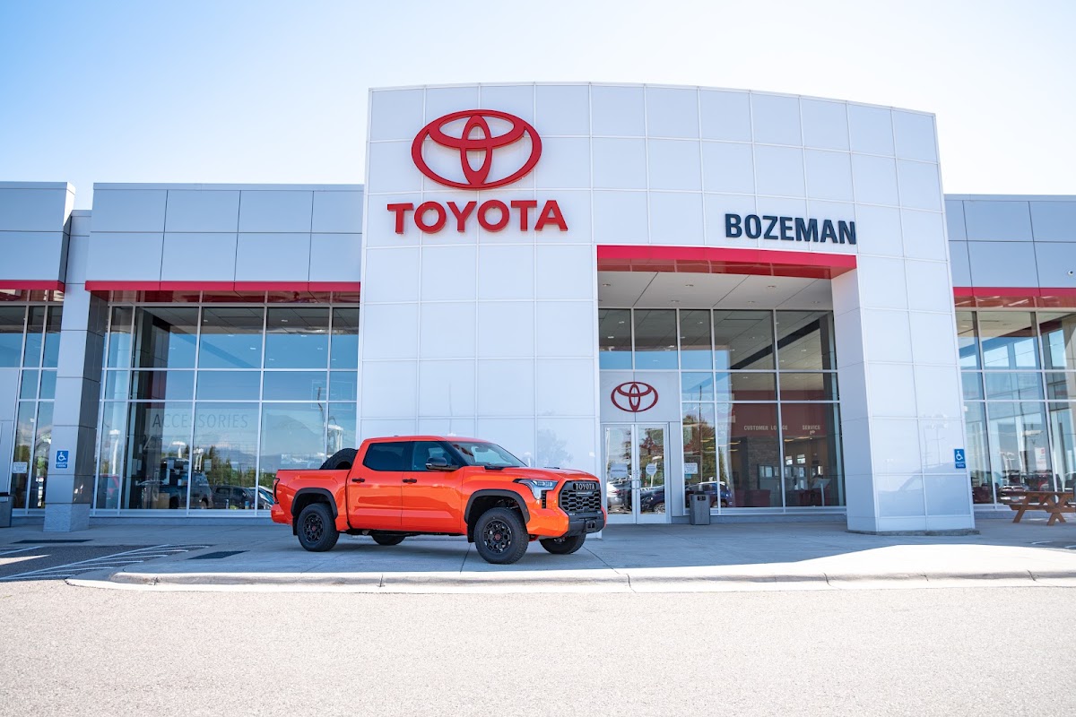 Toyota of Bozeman photo 1