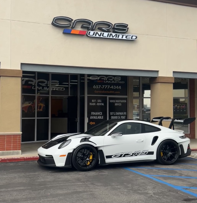 Cars Unlimited OC photo 1