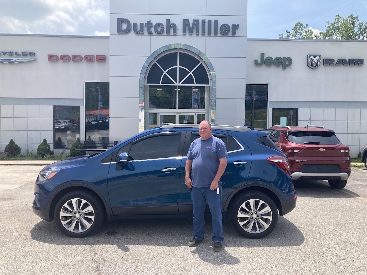 Dutch Miller Chrysler Dodge Jeep Ram of Ripley photo 4