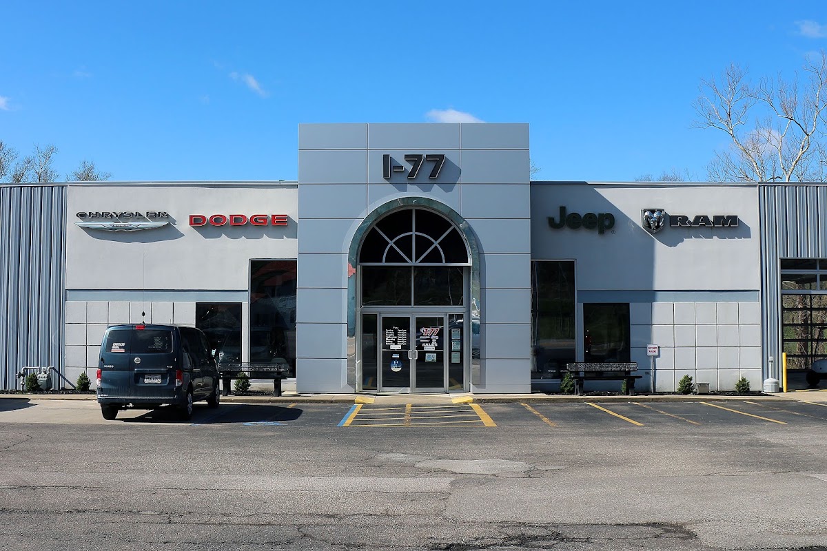 Dutch Miller Chrysler Dodge Jeep Ram of Ripley photo 1
