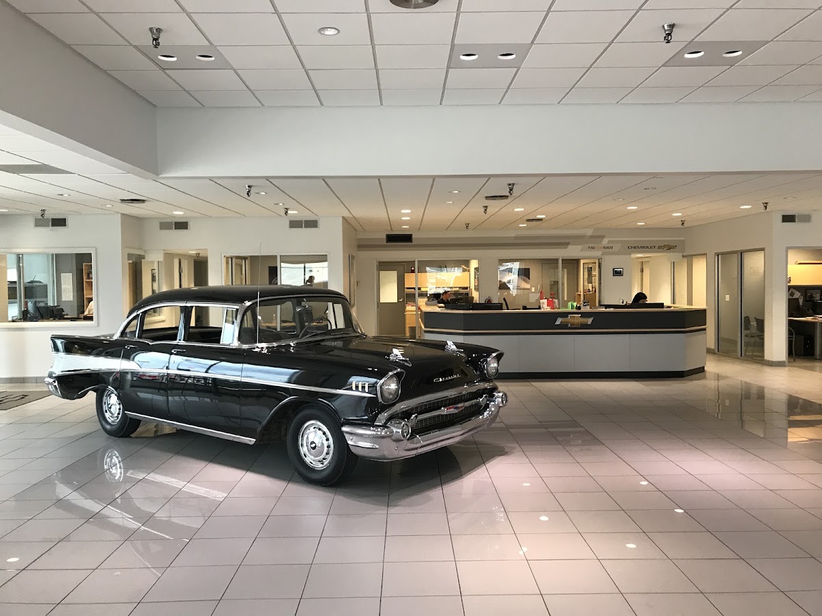 Uebelhor and Sons Chevrolet photo 5