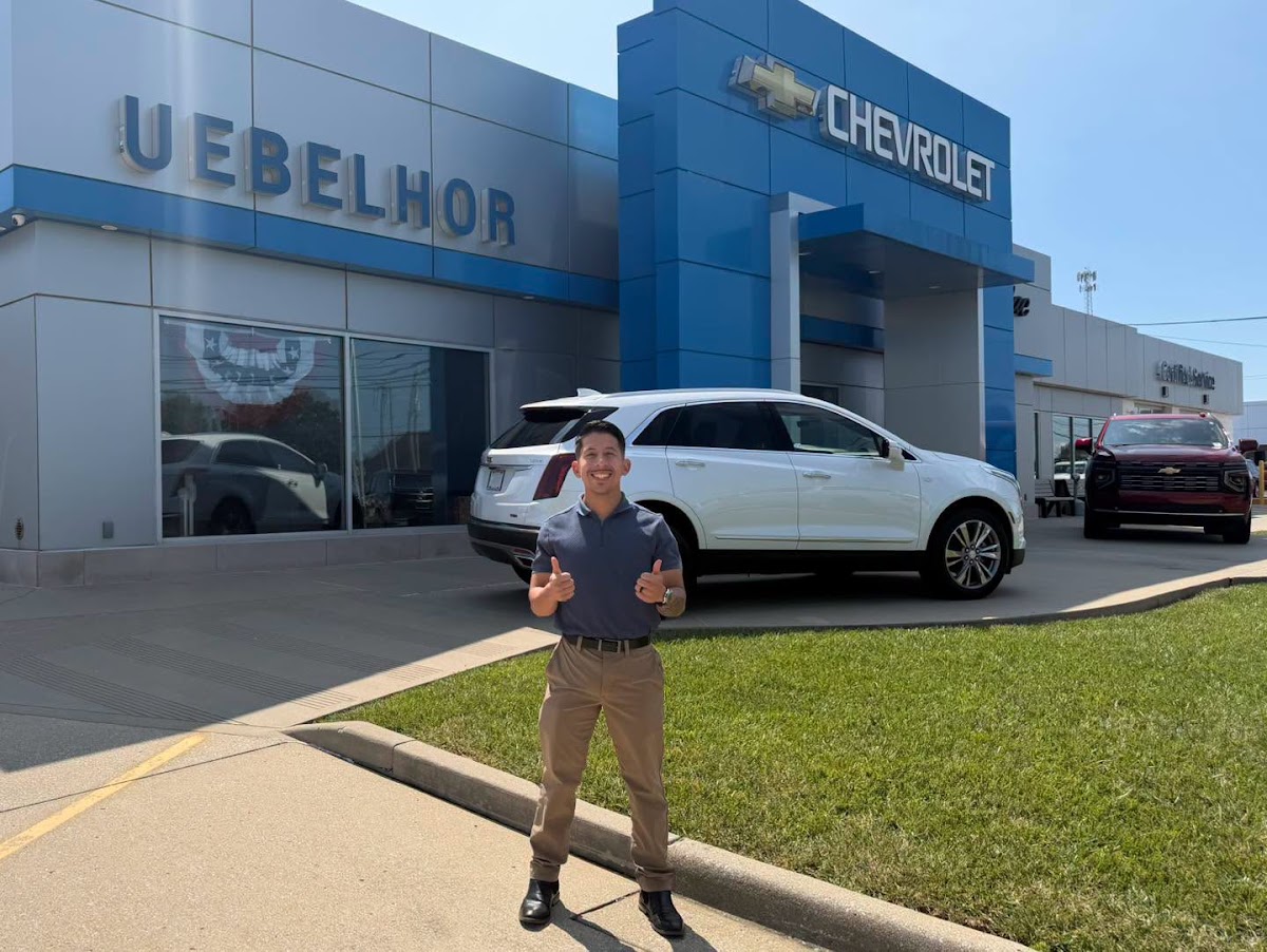 Uebelhor and Sons Chevrolet photo 1