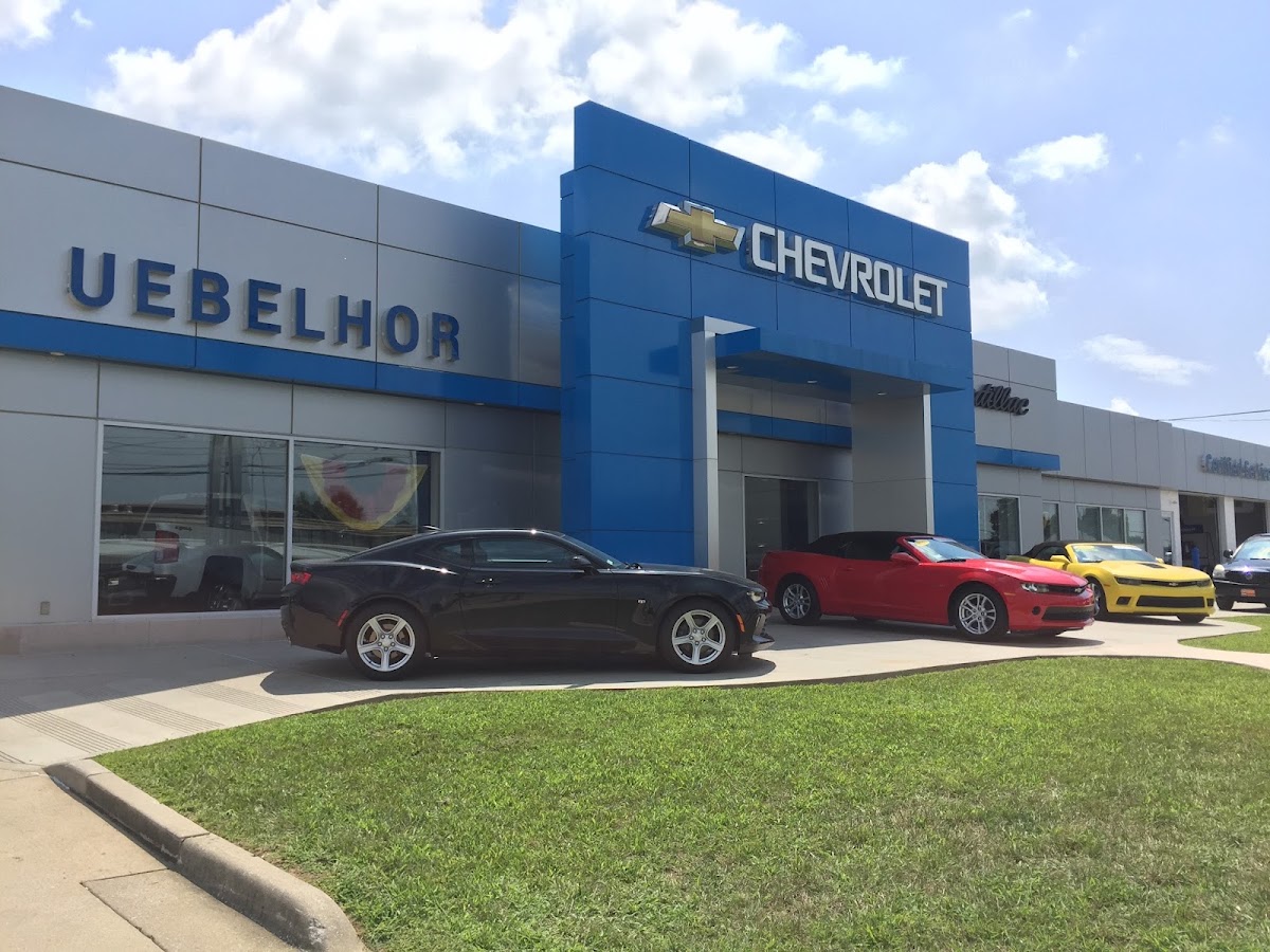Uebelhor and Sons Chevrolet photo 2