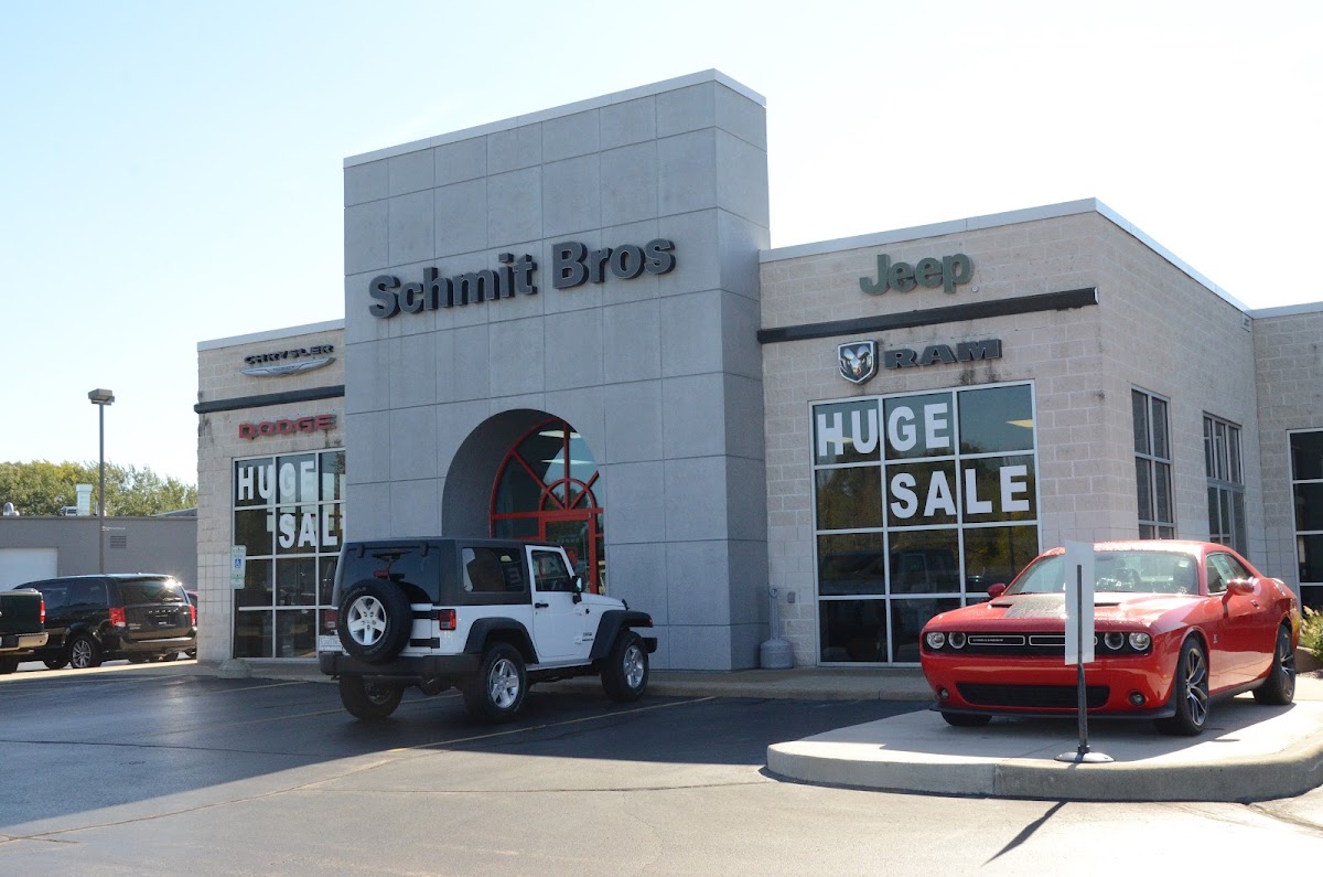 Schmit Bros Chrysler Dodge Jeep Ram photo 1