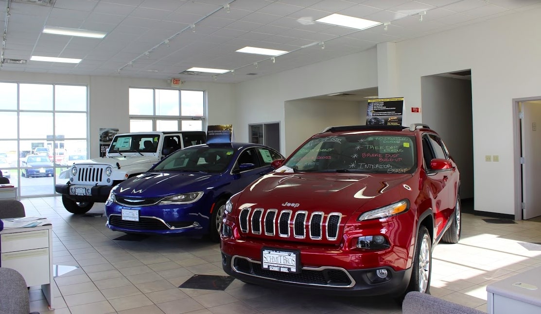 Schmit Bros Chrysler Dodge Jeep Ram photo 5