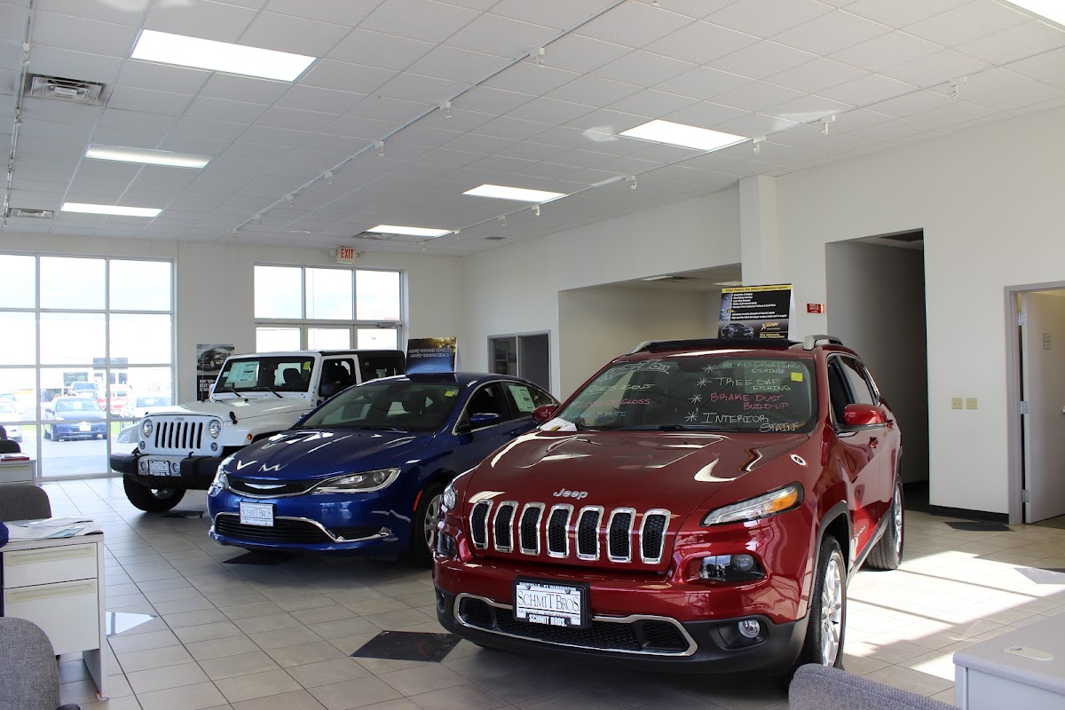 Schmit Bros Chrysler Dodge Jeep Ram photo 2
