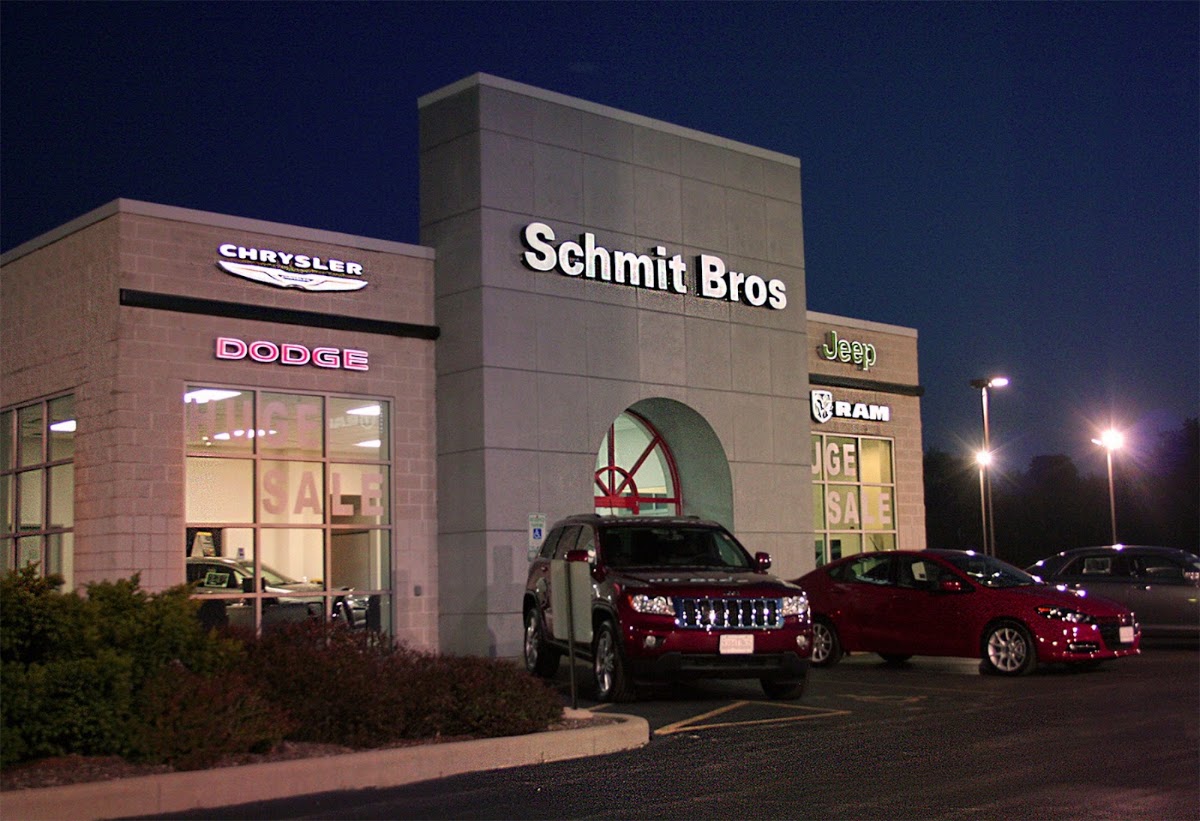 Schmit Bros Chrysler Dodge Jeep Ram photo 4