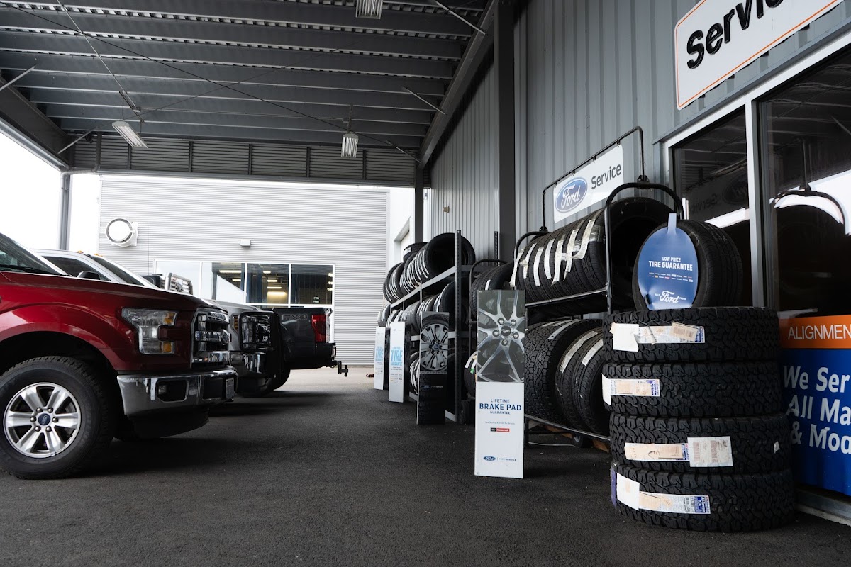 Awesome Ford Chehalis photo 5