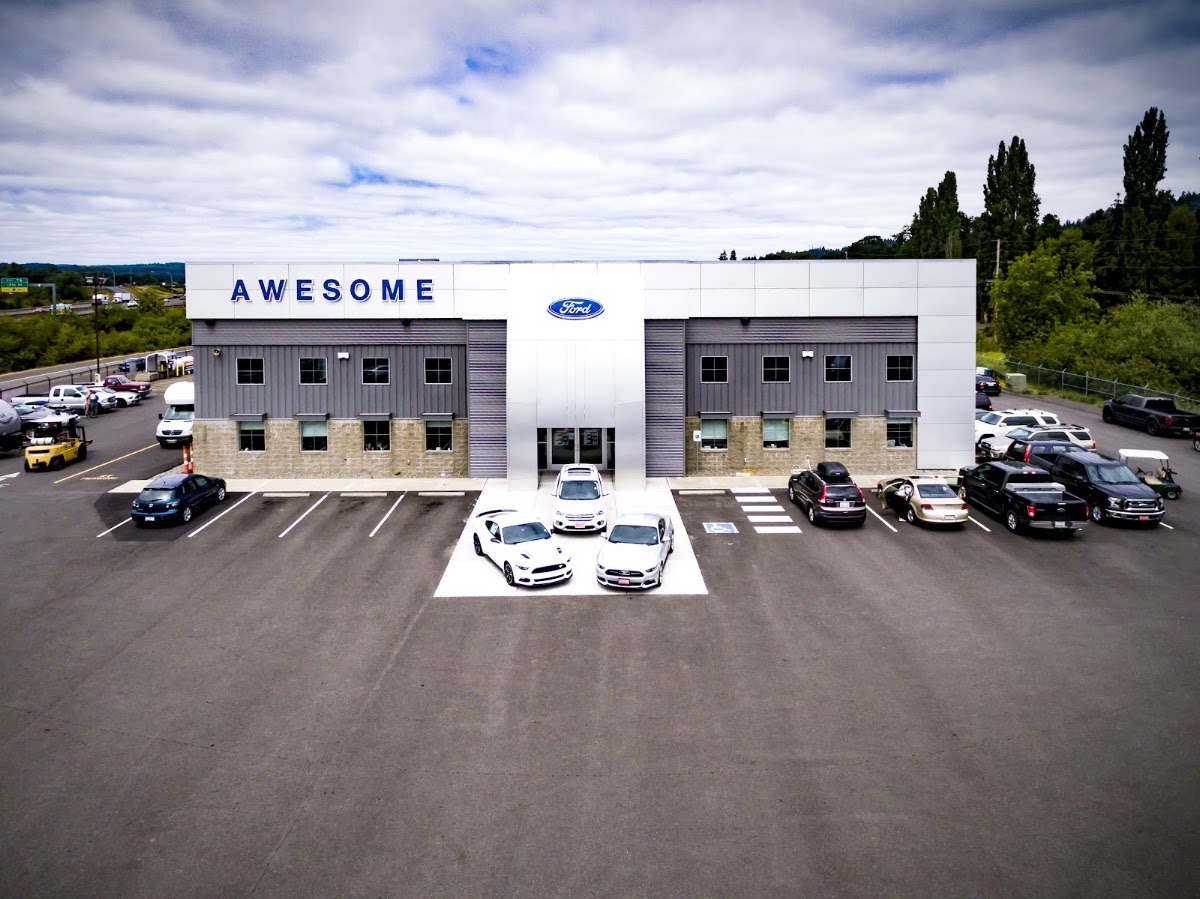 Awesome Ford Chehalis photo 2