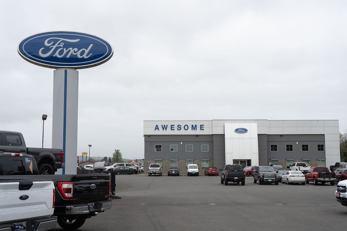 Awesome Ford Chehalis photo 1