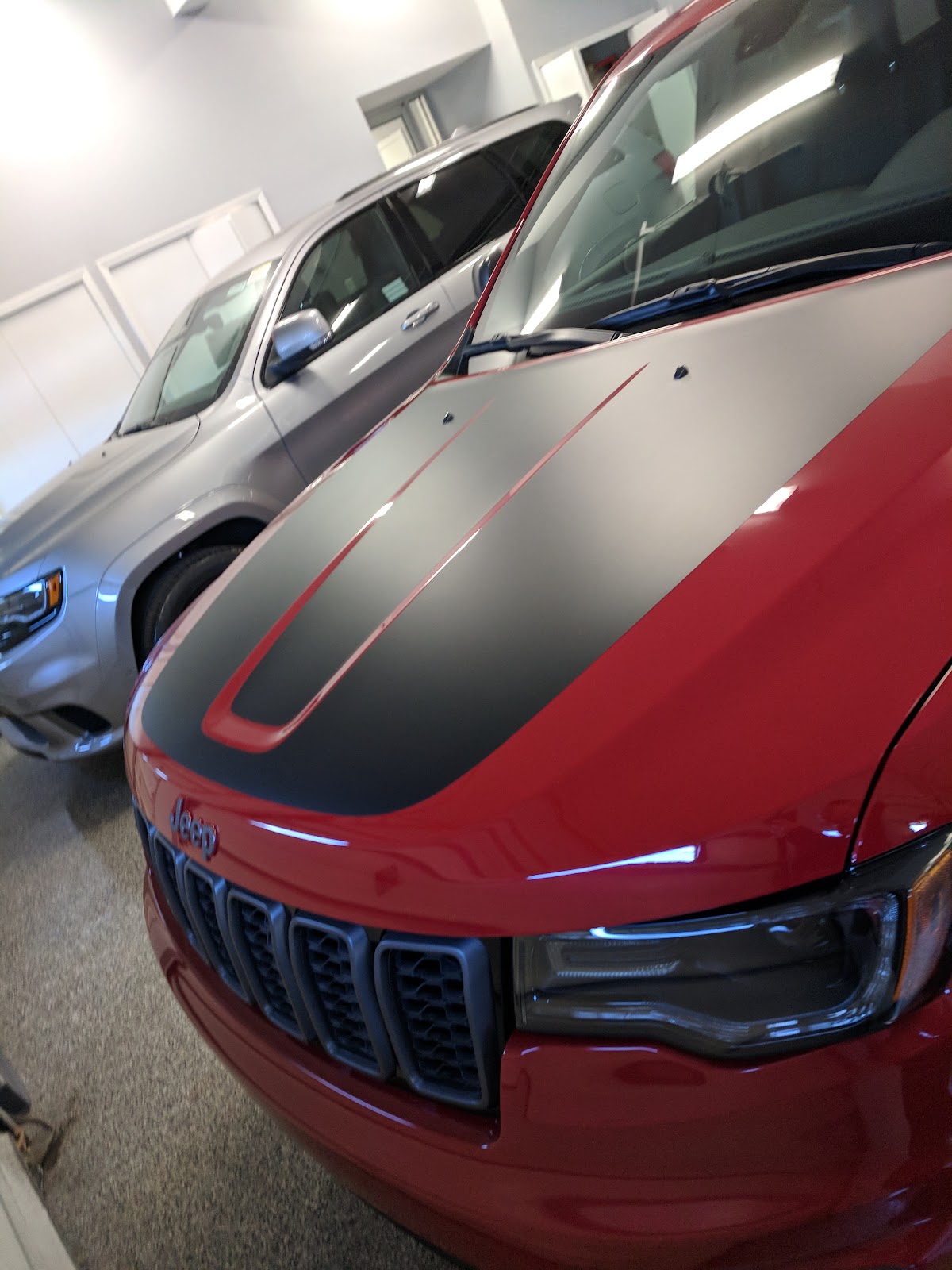 Champion Chrysler Dodge Jeep Ram of Brighton photo 2