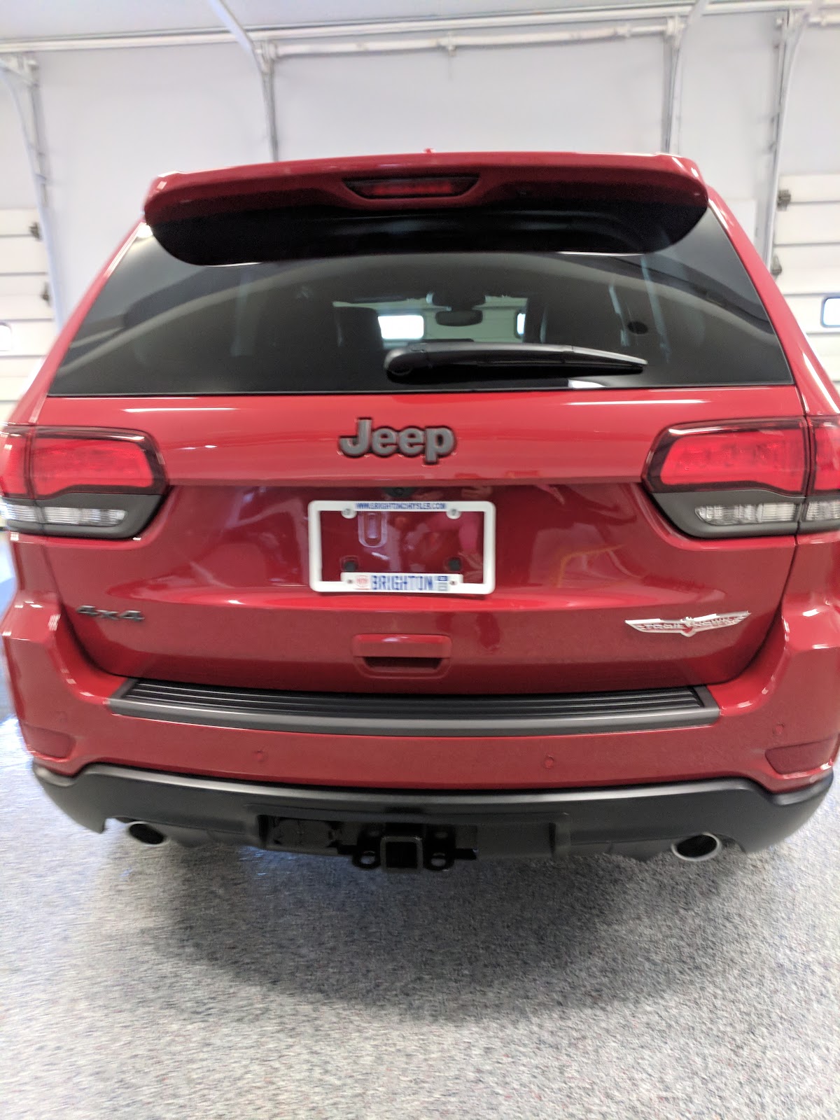 Champion Chrysler Dodge Jeep Ram of Brighton photo 4