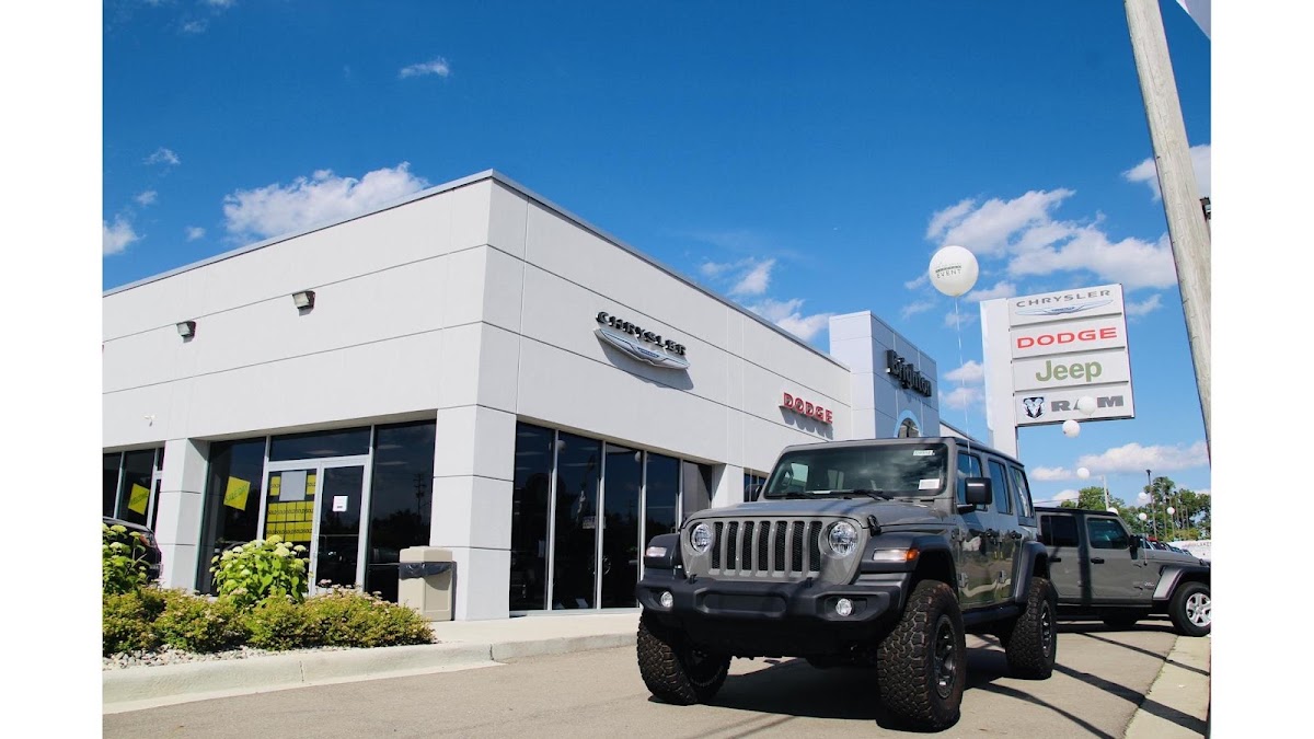 Champion Chrysler Dodge Jeep Ram of Brighton photo 1