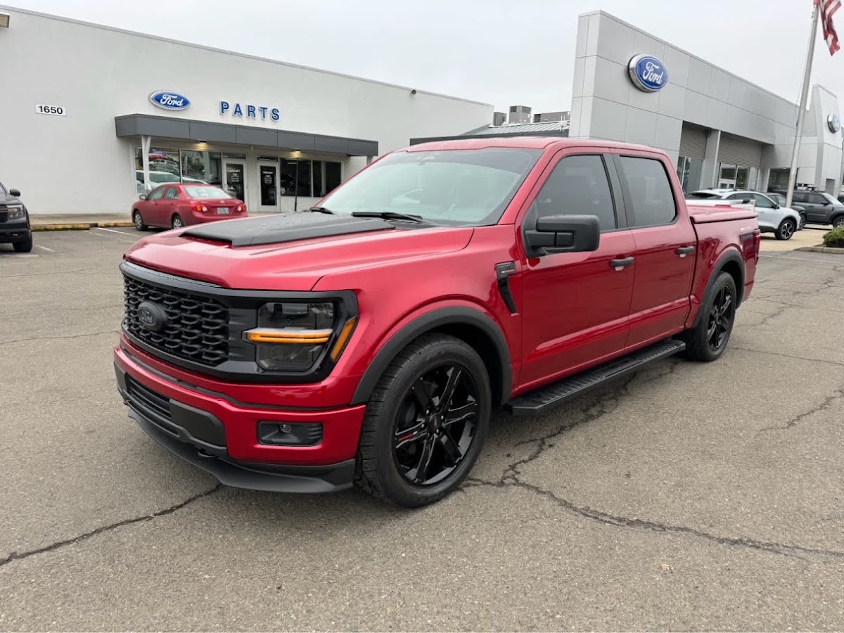 Lithia Ford of Roseburg photo 1