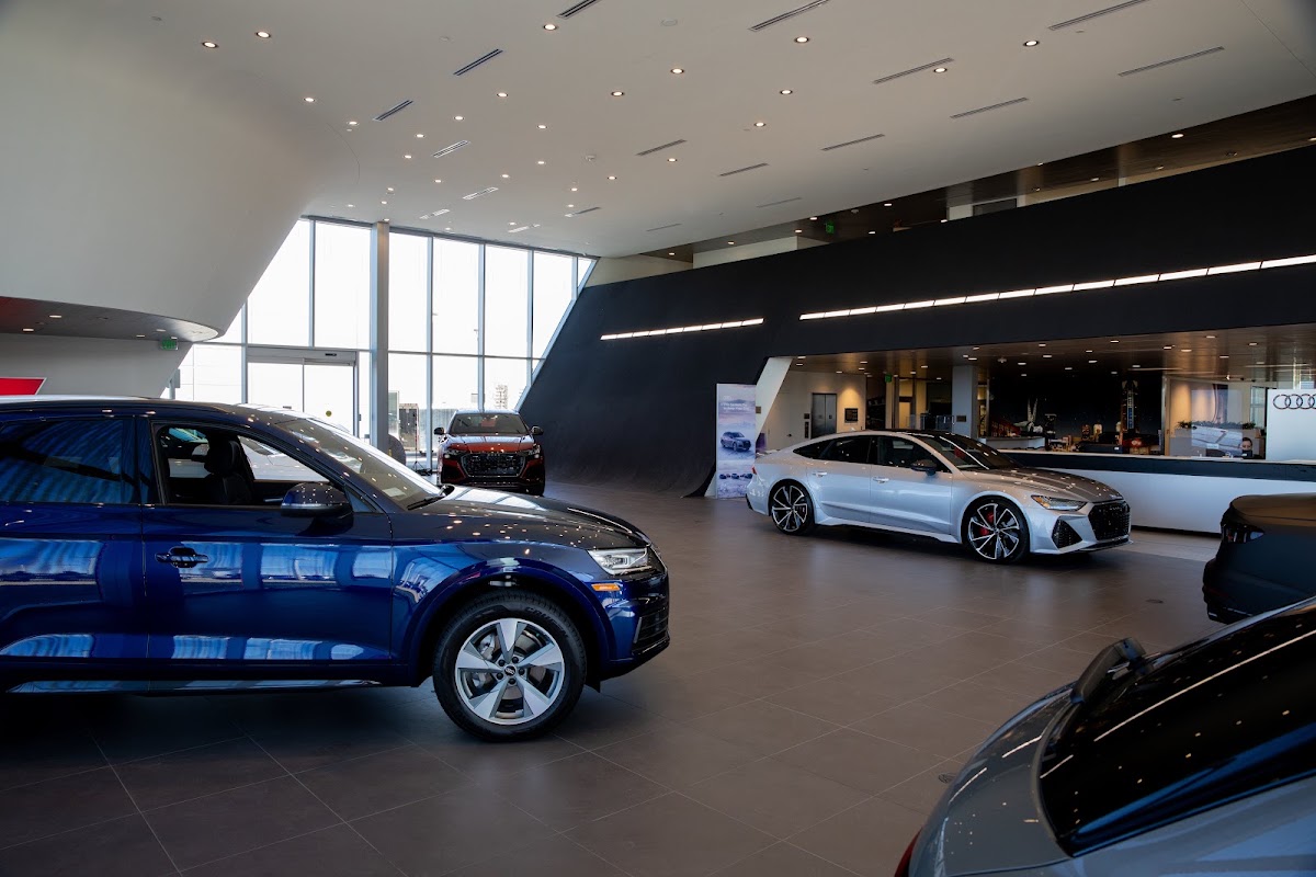 Audi Oklahoma City photo 5