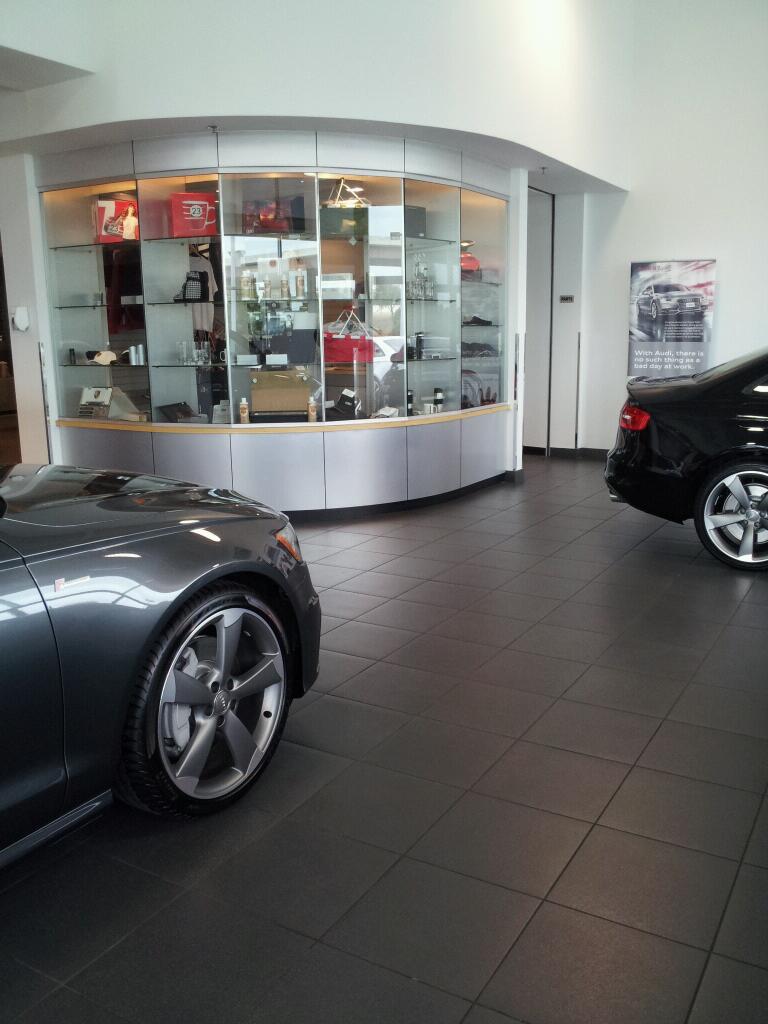 Audi Oklahoma City photo 2