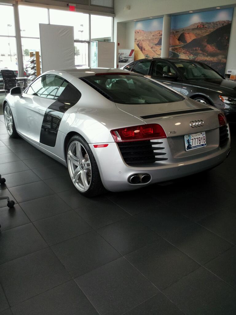 Audi Oklahoma City photo 3