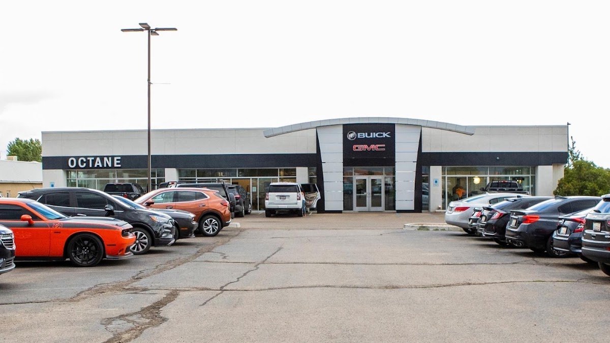 Octane GMC of Santa Fe photo 1